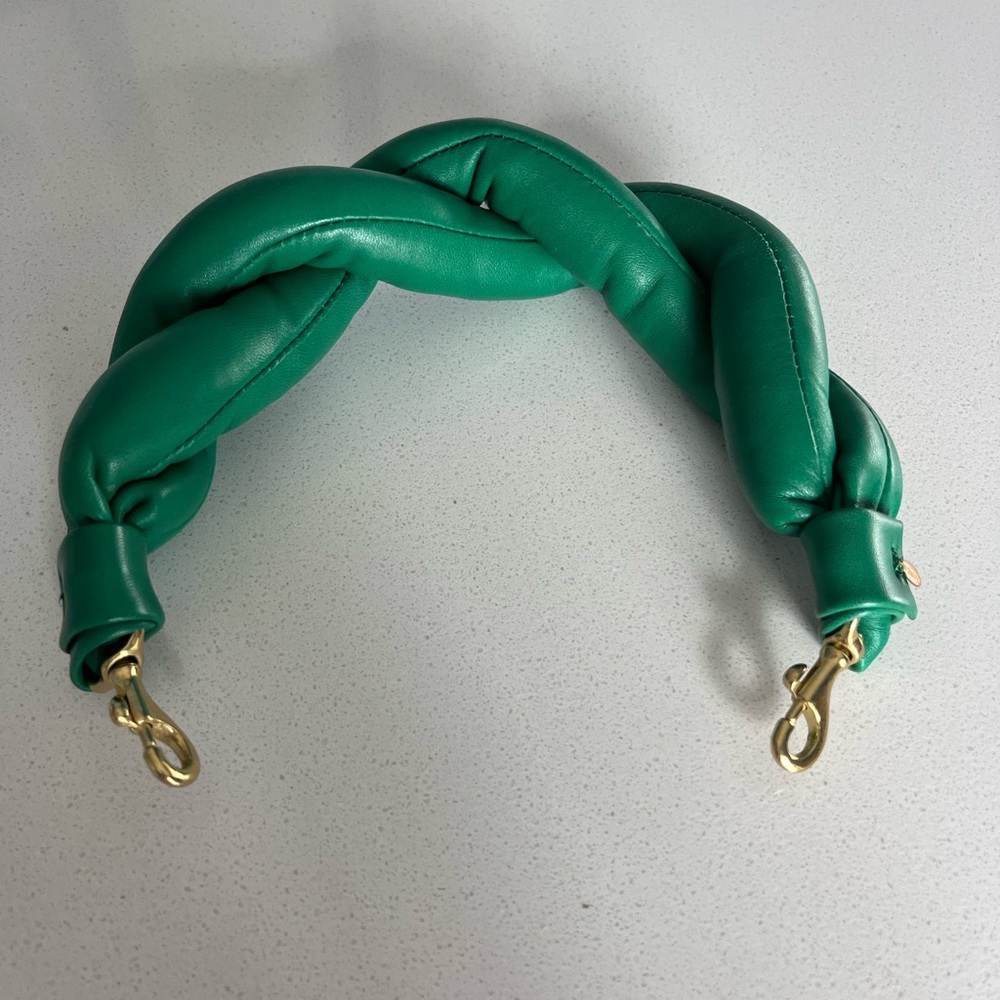 Clare V. Twisted Puff Top Handle